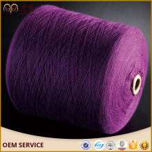 Hotsale price in china mongolian Nm 2/26 pure blend 100% Cashmere Yarn